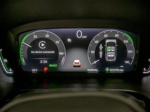 Certified 2026 Honda CR-V Sport-L image 37