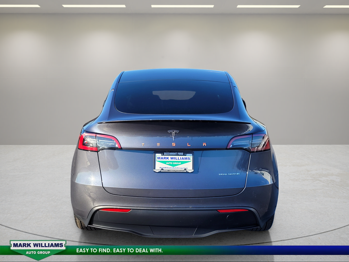 Used 2023 Tesla Model Y Long Range AWD/4WD image 5