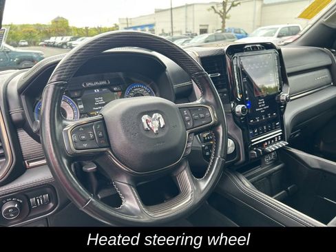 Used 2021 RAM 1500 Limited AWD/4WD image 45