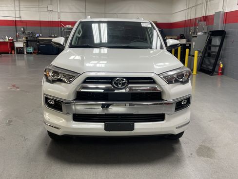 Used 2024 Toyota 4Runner Limited image 3