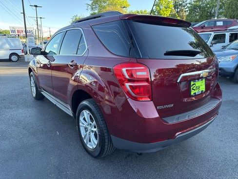 Used 2017 Chevrolet Equinox LT w/ Convenience Package FWD image 5