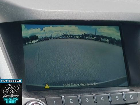 Used 2013 Chevrolet Equinox LT w/ Driver Convenience Package AWD/4WD image 8