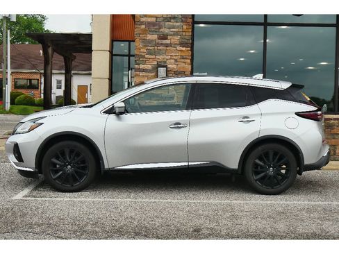Used 2021 Nissan Murano SL w/ SL Moonroof Package AWD/4WD image 6