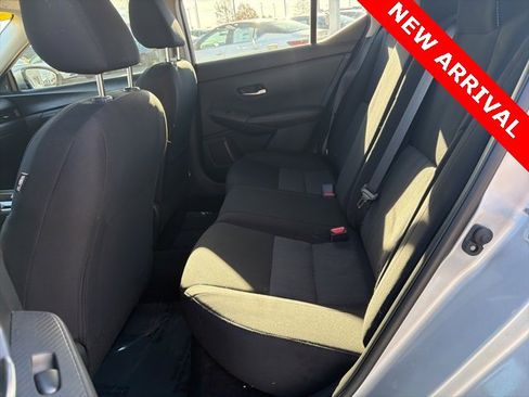 Used 2023 Nissan Sentra SV w/ All-Weather Package image 7