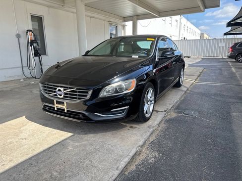 Used 2015 Volvo S60 T5 Premier FWD image 1