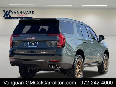 New 2026 GMC Yukon AT4 Ultimate w/ LPO, Floor Liner Package AWD/4WD image 3