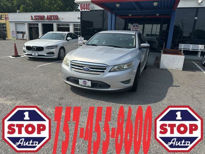 Used 2011 Ford Taurus SEL w/ 201A Rapid Spec Order Code