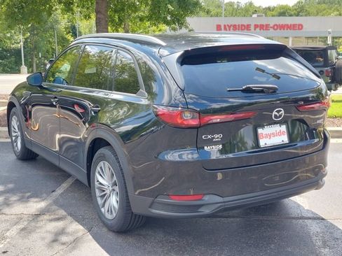 Used 2024 MAZDA CX-90 3.3 Turbo w/ Preferred Plus AWD/4WD image 7