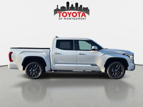 New 2025 Toyota Tundra Platinum image 2
