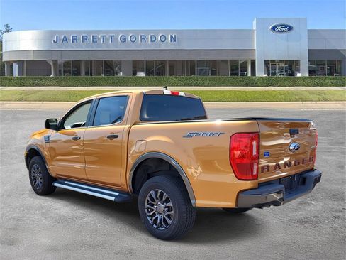 Used 2019 Ford Ranger XLT w/ Equipment Group 301A Mid image 4