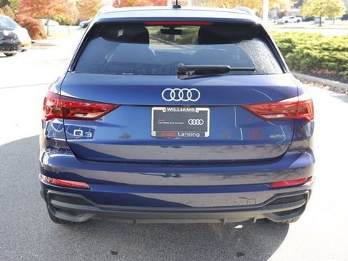 Used 2025 Audi Q3 2.0T Premium AWD/4WD image 6