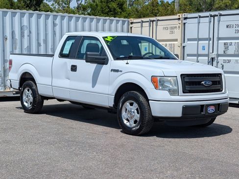 Used 2014 Ford F150 STX RWD image 2