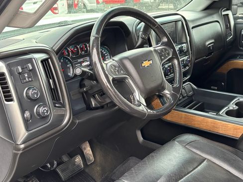 Used 2017 Chevrolet Silverado 3500 LTZ w/ Duramax Plus Package AWD/4WD image 15