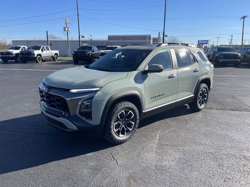 New 2026 Chevrolet Equinox ACTIV w/ Convenience Package III AWD/4WD image 39