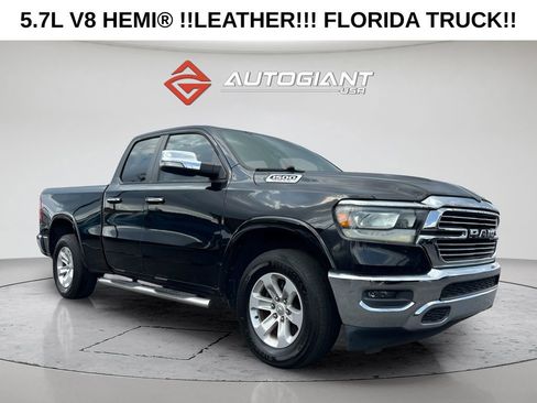 Used 2020 RAM 1500 Laramie image 9
