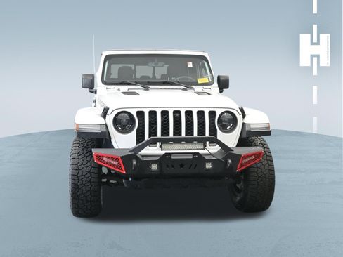 Used 2023 Jeep Gladiator Rubicon w/ LED Lighting Group AWD/4WD image 2