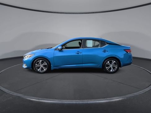 Used 2020 Nissan Sentra SV image 5