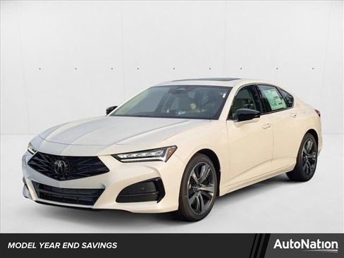 New 2025 Acura TLX w/ Technology Package image 1