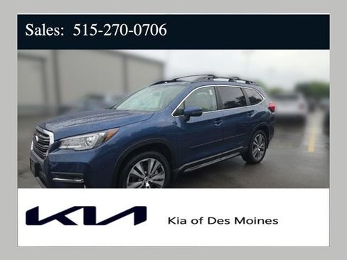 Used 2021 Subaru Ascent Limited AWD/4WD image 1