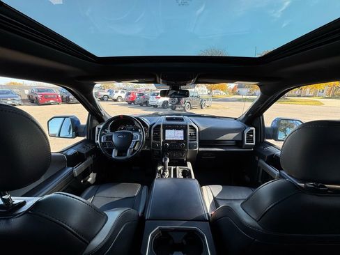 Used 2018 Ford F150 Raptor w/ Equipment Group 802A Luxury image 12