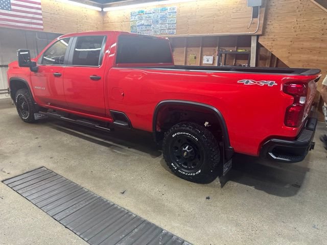 Used 2021 Chevrolet Silverado 3500 W/T w/ WT Convenience Package AWD/4WD image 6