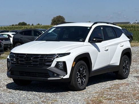 New 2026 Hyundai Tucson XRT image 15