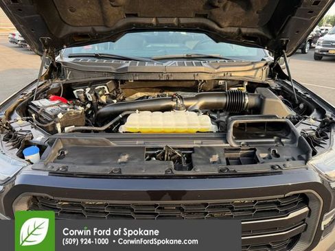 Certified 2025 Ford F150 Lariat AWD/4WD image 42