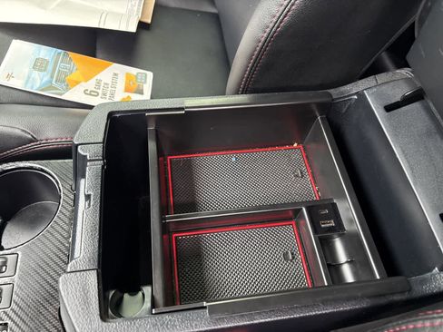 Used 2023 Toyota 4Runner TRD Off-Road Premium w/ Moonroof Package image 19