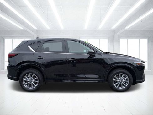 New 2025 MAZDA CX-5 AWD 2.5 S w/ Select Package image 2