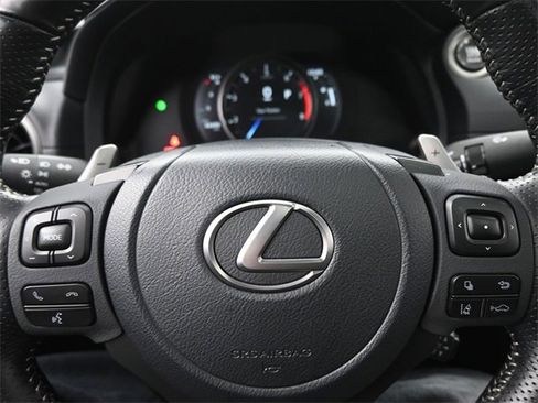 Certified 2021 Lexus IS 350 F Sport image 14
