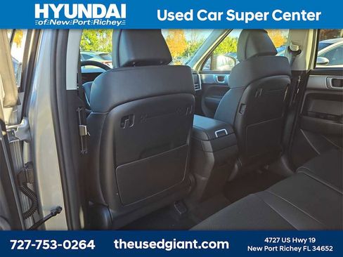 New 2026 Hyundai Santa Fe XRT image 19