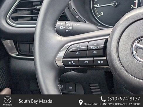 Certified 2025 MAZDA CX-30 AWD 2.5 S w/ Premium Package image 14