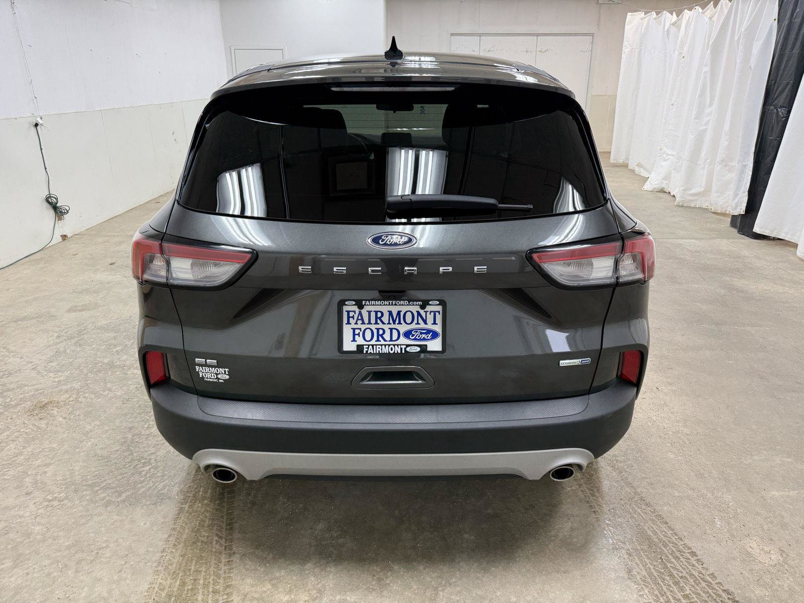 Used 2020 Ford Escape SE AWD/4WD image 11