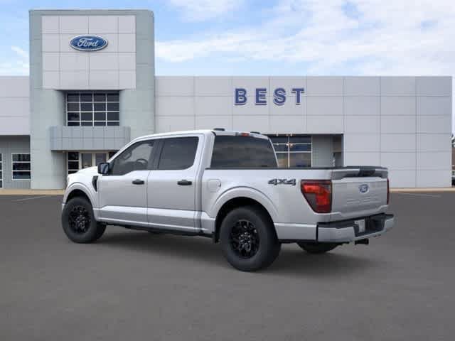 New 2026 Ford F150 STX AWD/4WD image 4