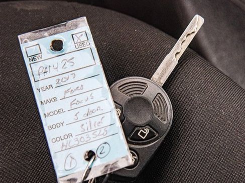 Used 2017 Ford Focus SE image 18