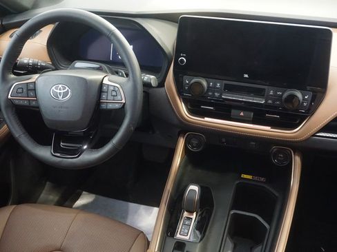Certified 2026 Toyota Grand Highlander AWD Hybrid image 28