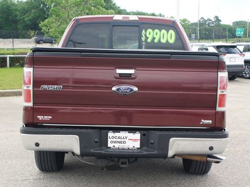 Used 2010 Ford F150 Lariat RWD image 3