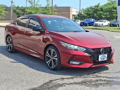 Used 2023 Nissan Sentra SR image 3