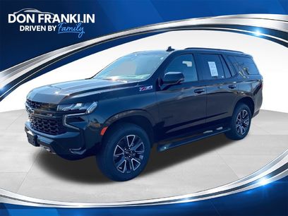 Used 2023 Chevrolet Tahoe Z71 w/ Luxury Package