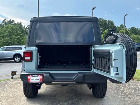 New 2026 Jeep Wrangler Unlimited Sport AWD/4WD image 27