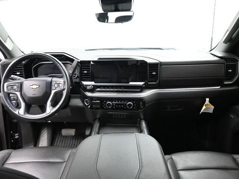 Used 2024 Chevrolet Silverado 3500 LTZ w/ LTZ Plus Package AWD/4WD image 23