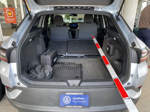 Certified 2022 Volkswagen ID.4 Pro RWD image 18
