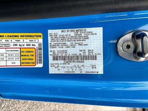 Certified 2025 Ford Mustang GT Premium image 19