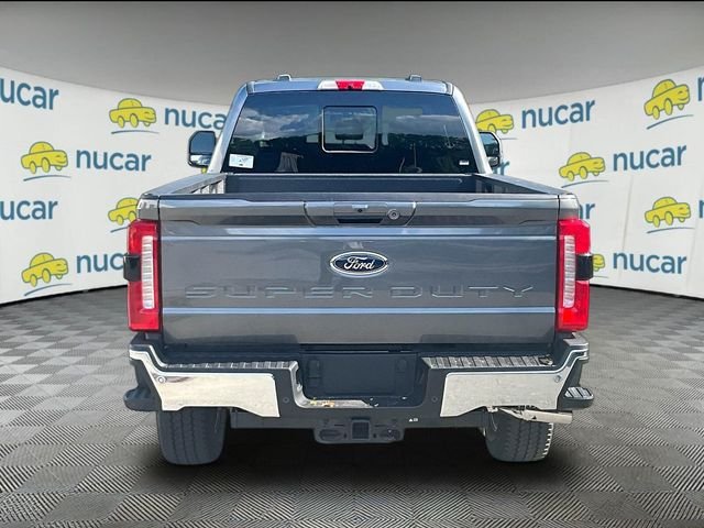 New 2026 Ford F350 Lariat w/ Lariat Ultimate Package AWD/4WD image 5