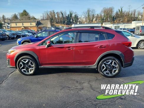 Used 2019 Subaru Crosstrek 2.0i Limited w/ Moonroof Package w/Navigation image 4