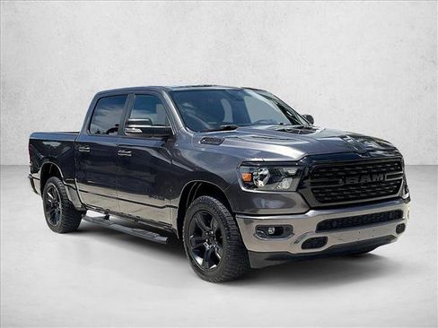 Used 2022 RAM 1500 Big Horn RWD image 9