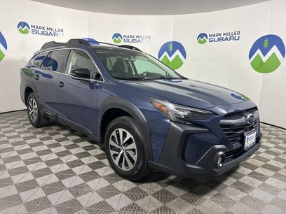 Certified 2023 Subaru Outback Premium