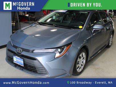 Used 2026 Toyota Corolla LE