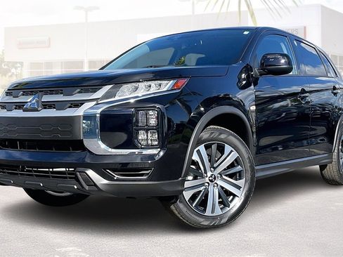 Used 2025 Mitsubishi Outlander Sport ES image 30