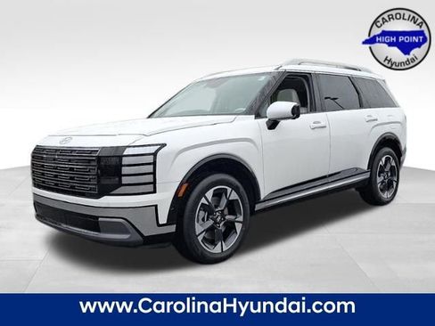New 2026 Hyundai Palisade Limited image 2